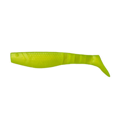 K.P Original Shad 4" Väri:005 25kpl