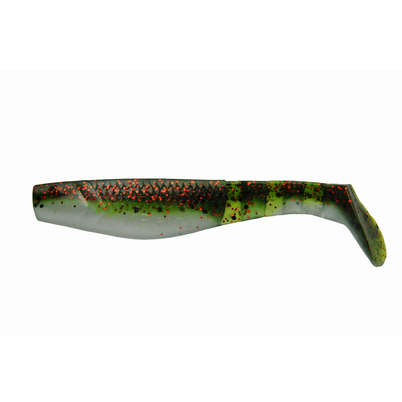K.P Original Shad 4" Väri:020 25kpl