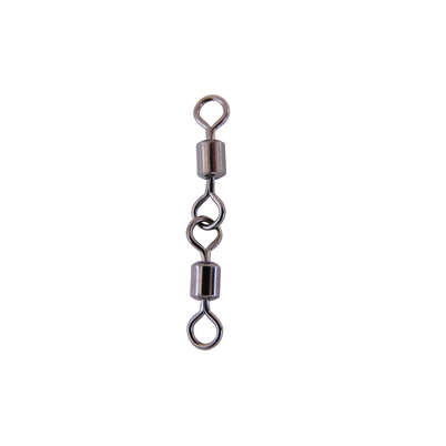 G.T.R Double Swivel size:1/0 4pcs