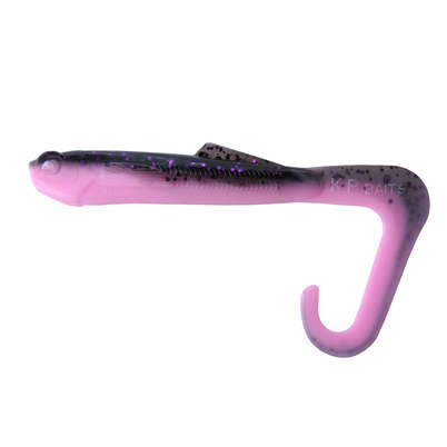 K.P Hybrid Worm 4" Väri:044 25kpl