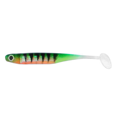 K.P Crystal Shad 4,5" Väri:003 5kpl