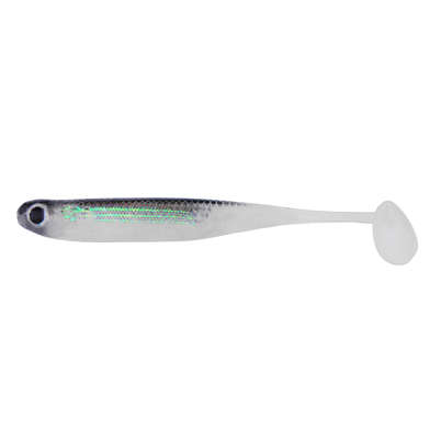 K.P Crystal Shad 4,5" Väri:006 5kpl