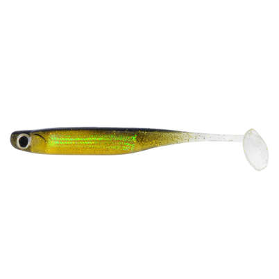K.P Crystal Shad 4,5" Väri:009 5kpl