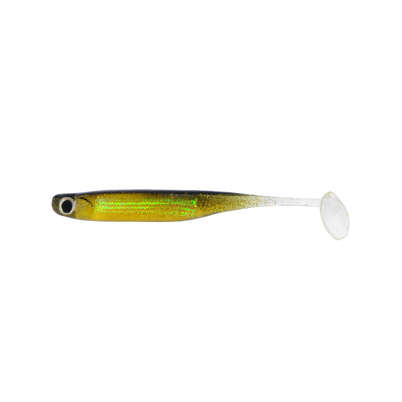 K.P Crystal Shad 3" Färg:009 5st