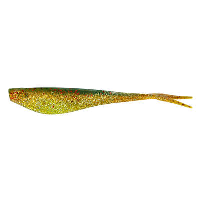 K.P Baits Happo Minnow 5,5 Vertikal No Action Shad 5 St/ück