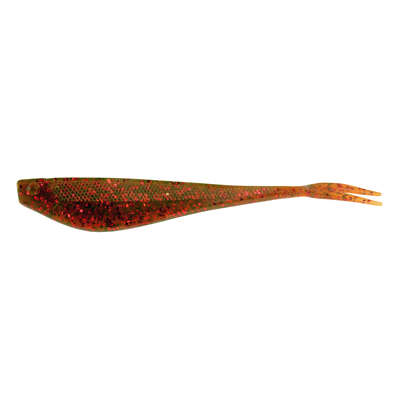 K.P Baits Happo Minnow 5,5 Vertikal No Action Shad 5 St/ück
