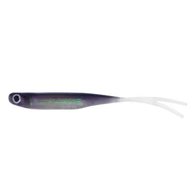 K.P Crystal Minnow 4,5" Färg:001 5st