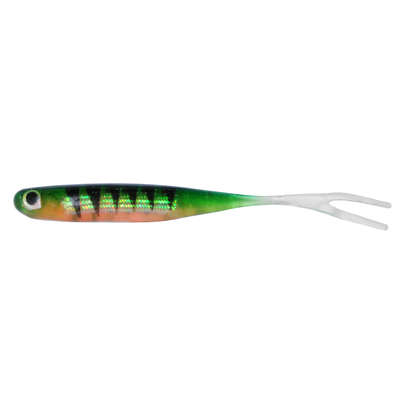 K.P Crystal Minnow 4,5" Färg:003 5st