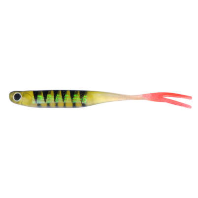 K.P Crystal Minnow 4,5" Färg:004 5st
