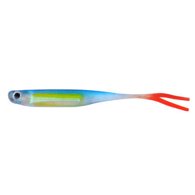 K.P Crystal Minnow 4,5" Färg:005 5st
