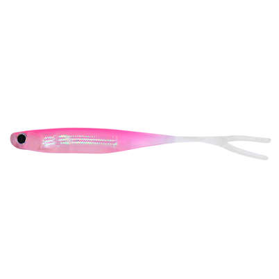 K.P Crystal Minnow 4,5" Färg:010 5st