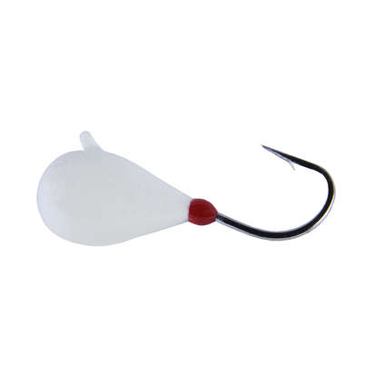 K.P Volfram Mormyshka 6mm drop 2pcs color:020