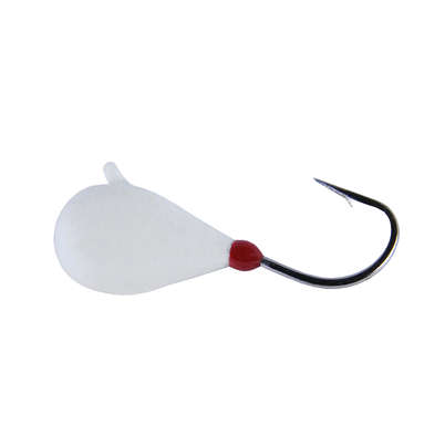 K.P Volfram Mormyshka 4mm drop 2pcs color:020