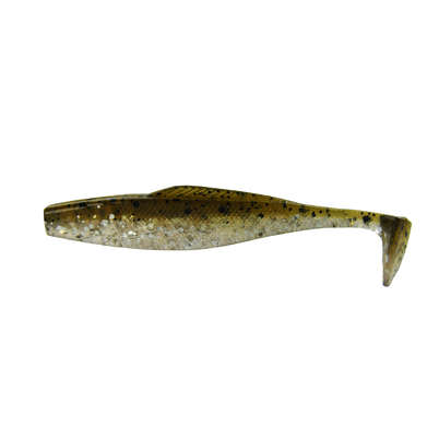 K.P Natural Shad 2,5" Väri:050 8kpl
