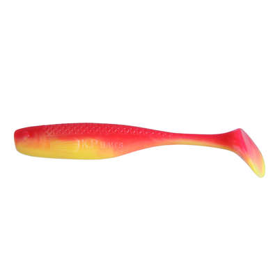 K.P Lazy Shad 3" Color:137 25pcs