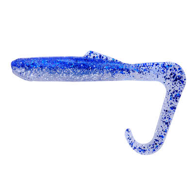 K.P Hybrid Worm 4" Väri:140 25kpl