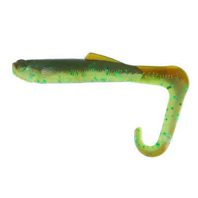 K.P Hybrid Worm 4" Väri:141 25kpl