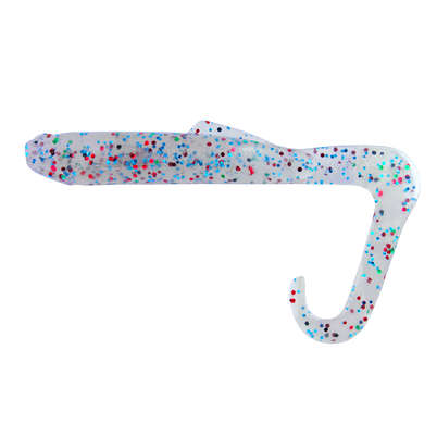 K.P Hybrid Worm 4" Väri:146 25kpl