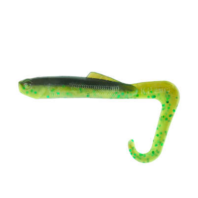 K.P Hybrid Worm 3 Color:141 25pcs
