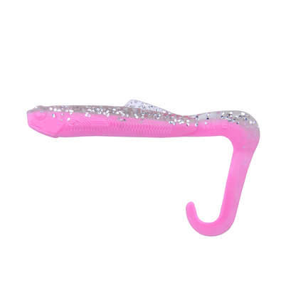 K.P Hybrid Worm 3 Color:143 25pcs