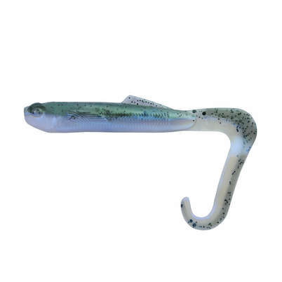 K.P Hybrid Worm 3 Color:145 25pcs