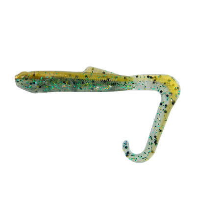 K.P Hybrid Worm 3 Color:142 25pcs