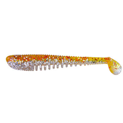 K.P Skeleton Shad 4 färg:124 25st