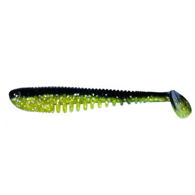 K.P Skeleton Shad 4 färg:126 25st