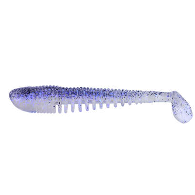 K.P Skeleton Shad 4 färg:127 25st