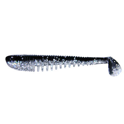 K.P Skeleton Shad 4 färg:128 25st