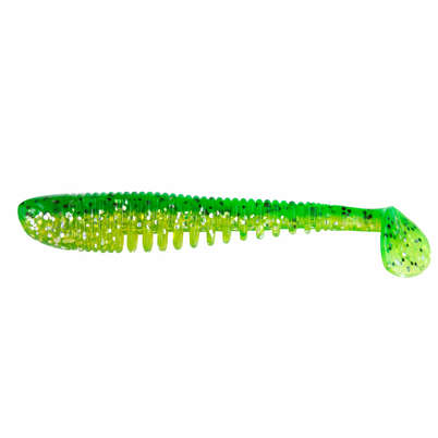 K.P Skeleton Shad 4 färg:129 25st