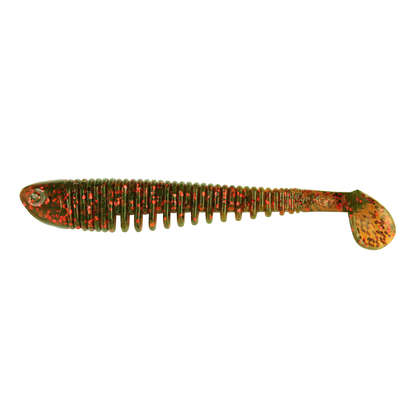 K.P Skeleton Shad 4 färg:132 25st