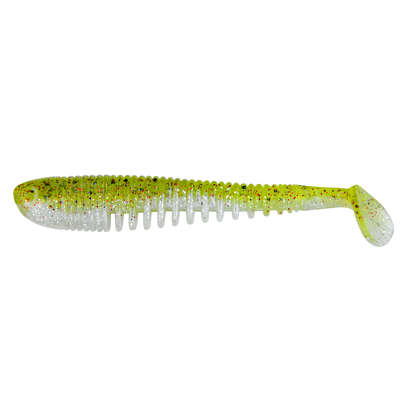 K.P Skeleton Shad 4 färg:136 25st
