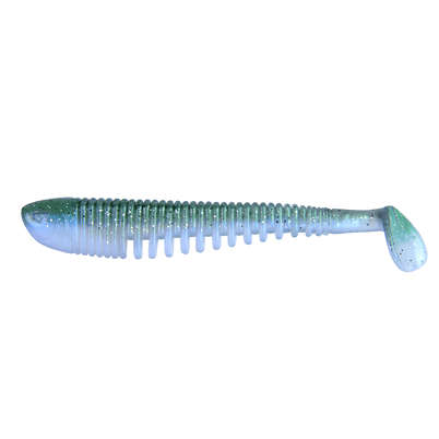 K.P Skeleton Shad 4 färg:139 25st