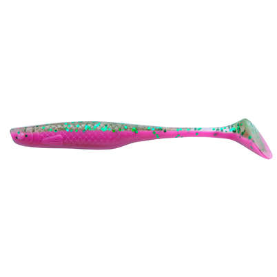 K.P Lazy Shad 5" Väri:081 25kpl