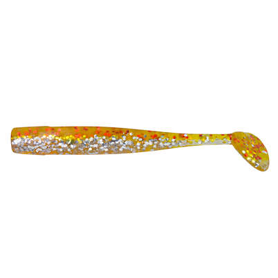 K.P Slim Shad 4" Väri:124 25kpl