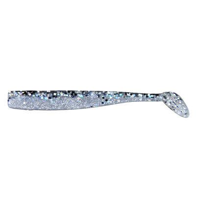 K.P Slim Shad 4" Väri:123 25kpl