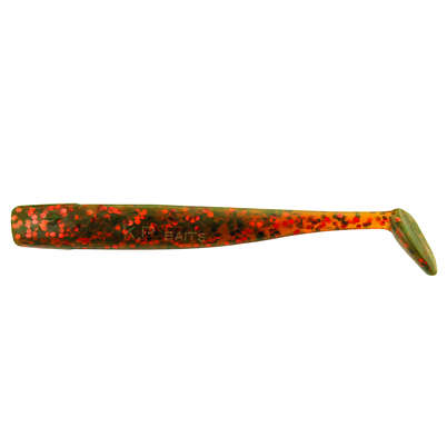 K.P Slim Shad 4" Väri:132 25kpl