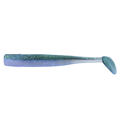 K.P Slim Shad 4" Väri:139 25kpl