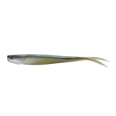 K.P XO Minnow 6,5" Väri:157 25kpl