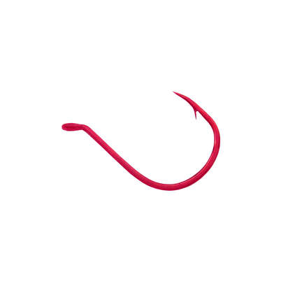 Shogun Double Wide Drop Shot krok storlek:2/0  6st