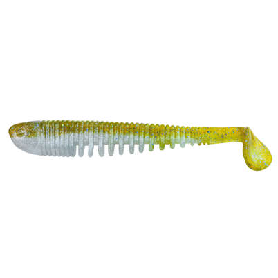 K.P Skeleton Shad 5" Väri:047 25kpl