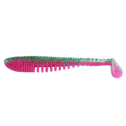 K.P Skeleton Shad 5" Väri:081 25kpl