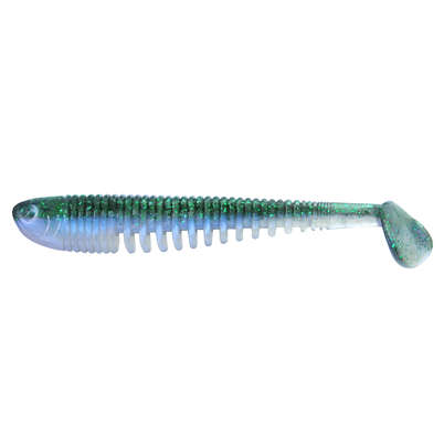 K.P Skeleton Shad 5" Väri:102 25kpl