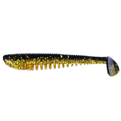 K.P Skeleton Shad 5" Väri:028 25kpl