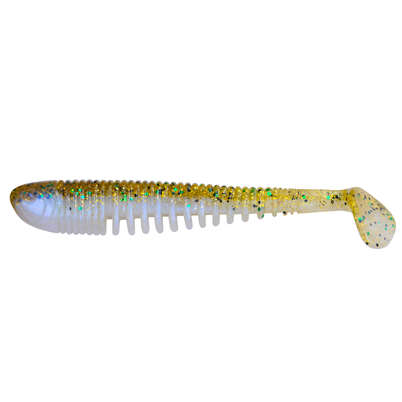 K.P Skeleton Shad 5" Väri:071 25kpl