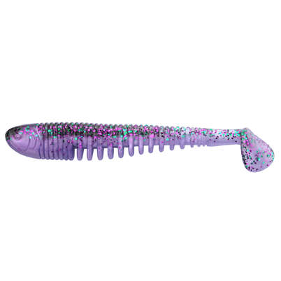 K.P Skeleton Shad 5" Väri:215 25kpl