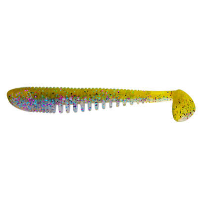K.P Skeleton Shad 5" Väri:038 25kpl