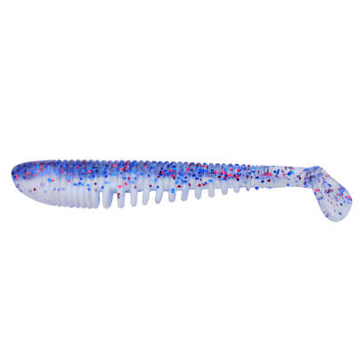 K.P Skeleton Shad 5" Väri:019 25kpl