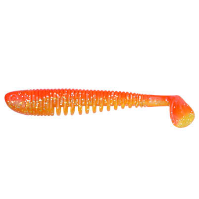 K.P Skeleton Shad 5" Väri:007 25kpl